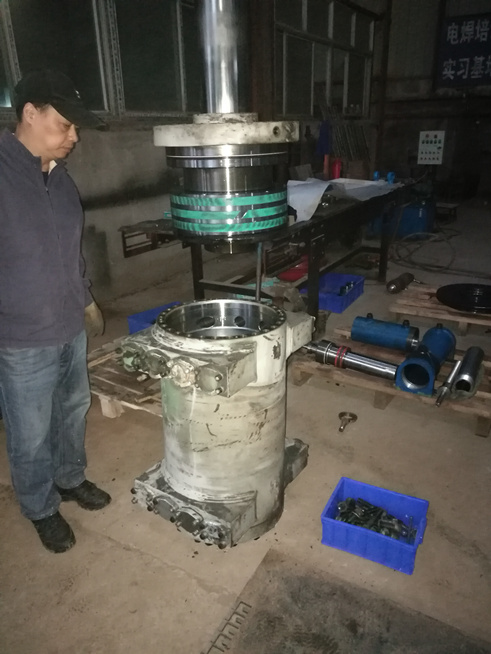 液压油缸维修(图20)